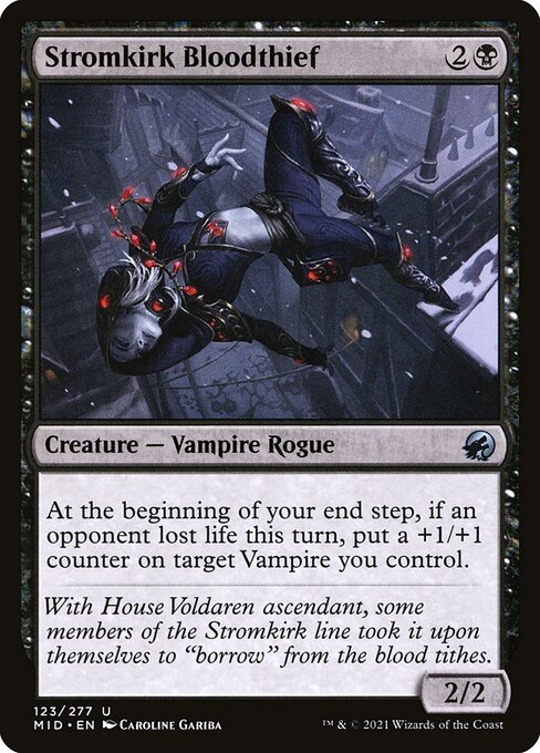 Stromkirk Bloodthief — Front