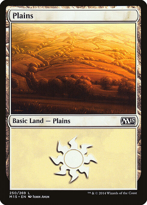 Plains (250)