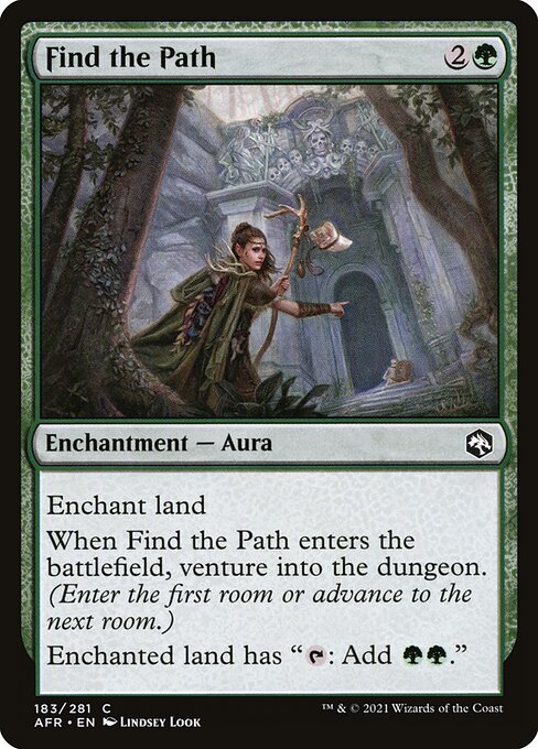 Find the Path — Front