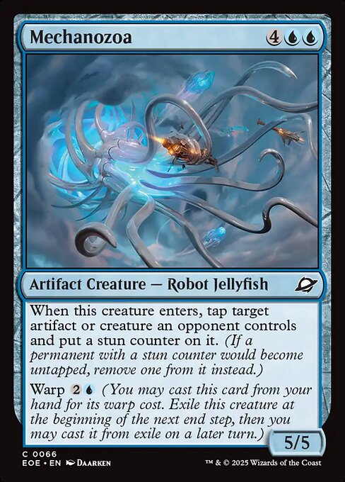 Mechanozoa — Front