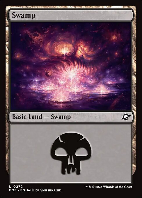 Swamp (0272) — Front