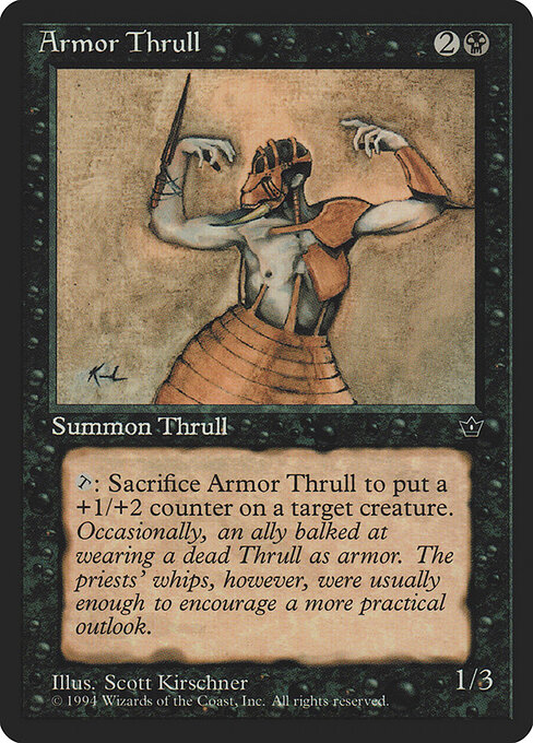 Armor Thrull (Kirschner)