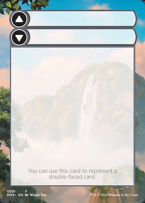 Helper Card — Front