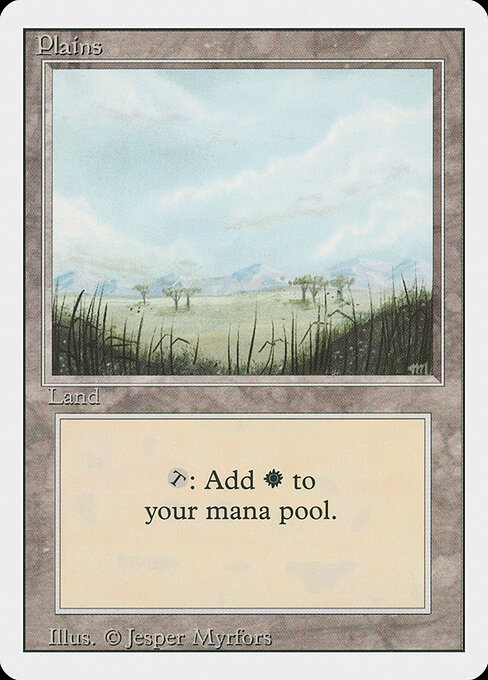 Plains (A)
