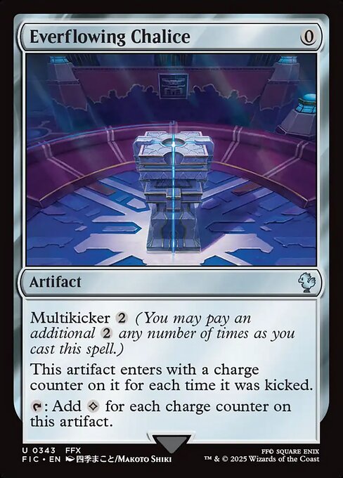 Everflowing Chalice (Surge Foil)