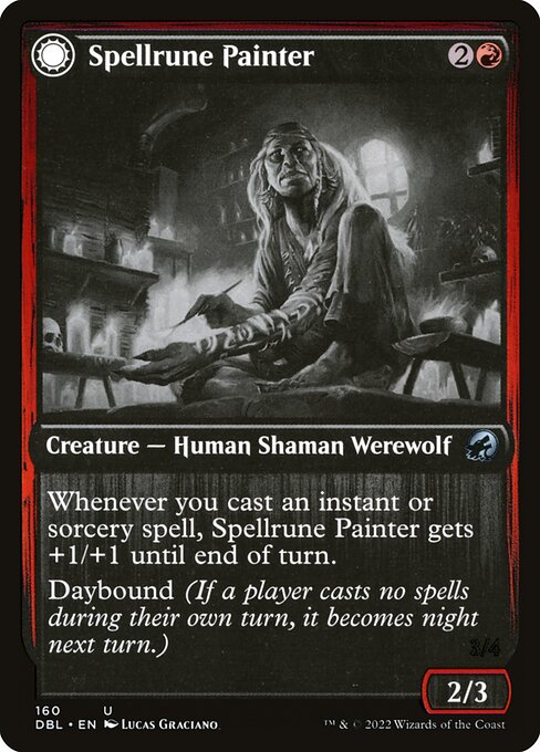 Spellrune Painter — Front